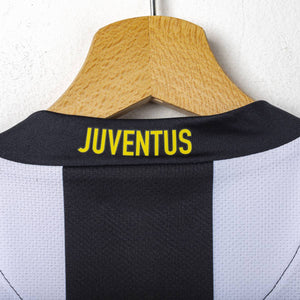 maglia home bambino juventus nike del piero n10 2009/2010