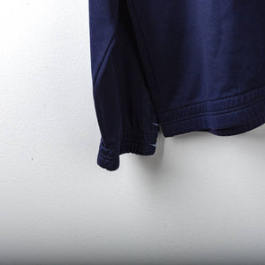 Felpa Allenamento Napoli Diadora Peroni 2000/2001