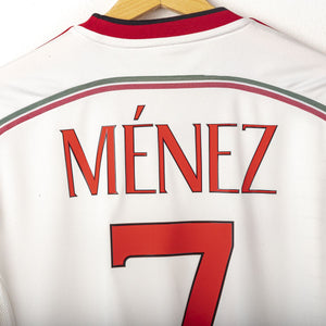 Maglia away milan menez n7 2014/2015