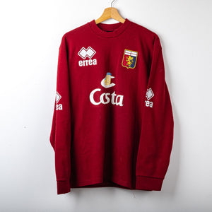 Maglia allenamento Genoa Errea 2002/2003