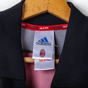 Maglia Home Milan Adidas Opel Shevchenko 7 2001/2002