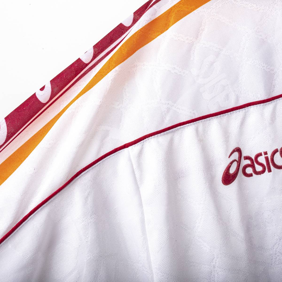 Maglia Away As Roma Asics Totti 20 ml 1995/1996
