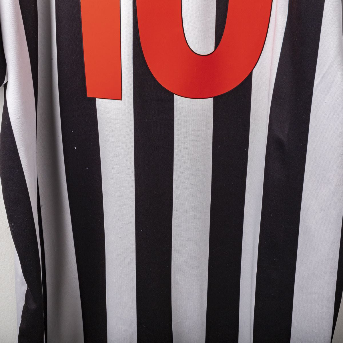 Maglia Home Fc Juventus Kappa Del Piero n10 1998/1999