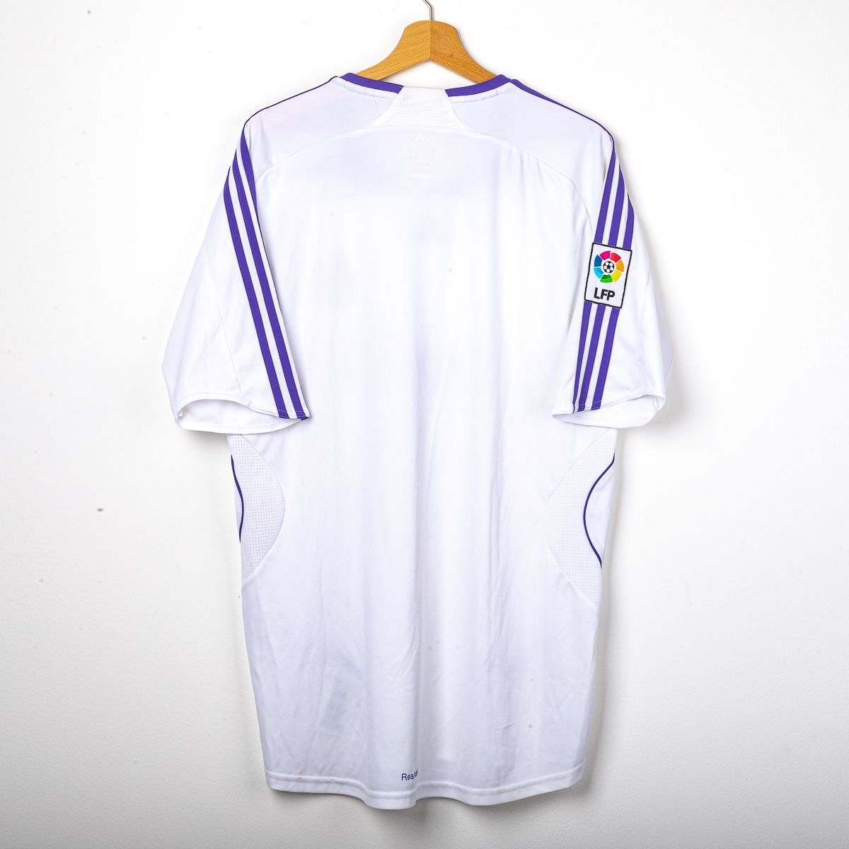 Maglia Home Real Madrid Adidas 2007/2008