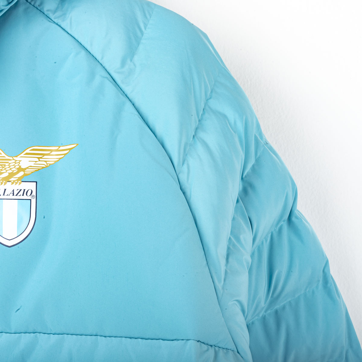 Bomber Lazio Mizuno Celeste 2025/2026
