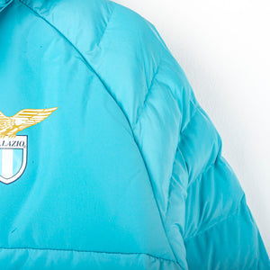 Bomber Lazio Mizuno Celeste 2025/2026