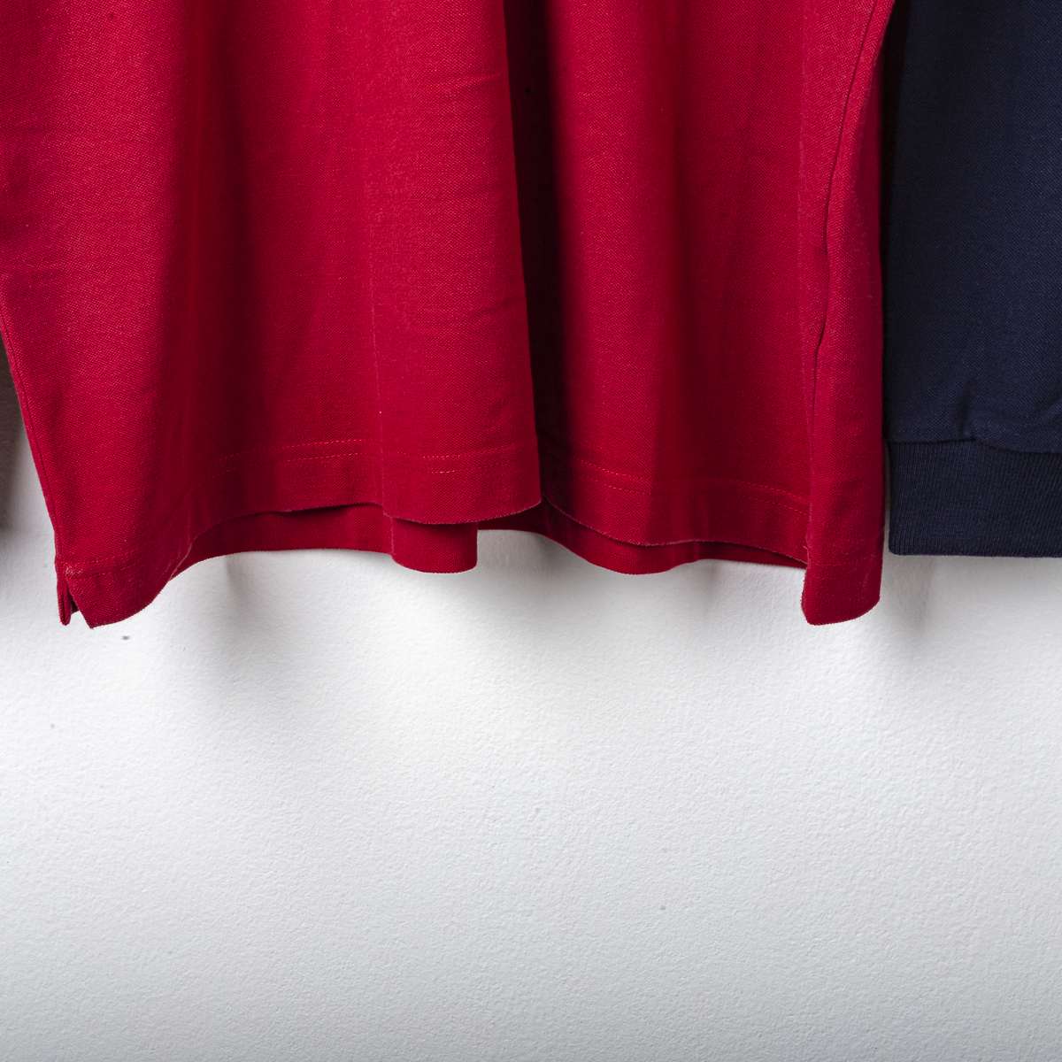 Roma Kappa long-sleeved polo shirt 2000/2001