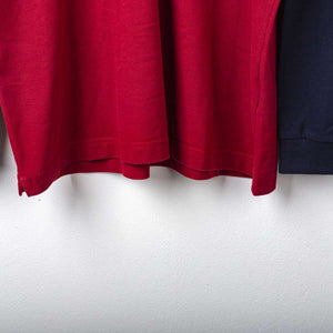 Roma Kappa long-sleeved polo shirt 2000/2001