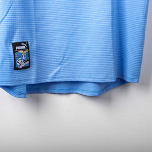 Maglia Home Lazio Puma Cirio Mancini 10 1998/1999