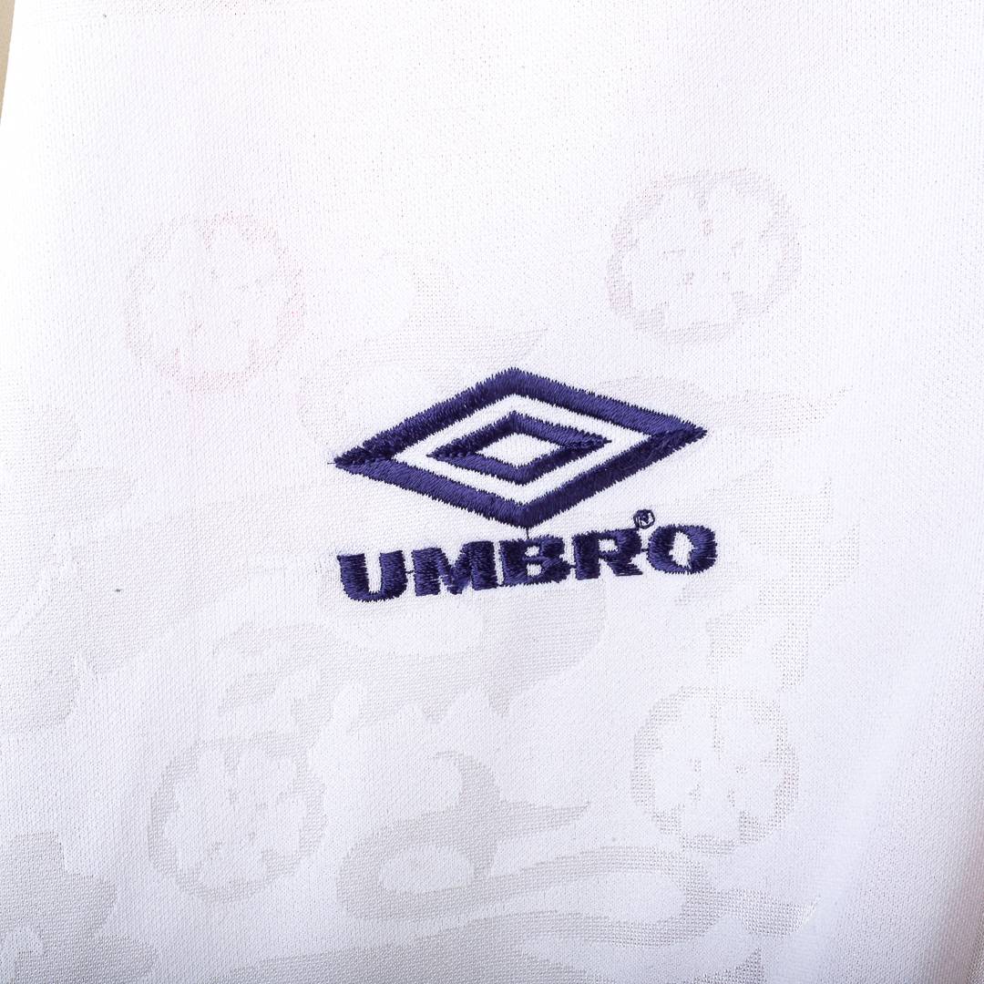 Maglia Home Inghilterra Umbro Gascoigne 8 1994/1995