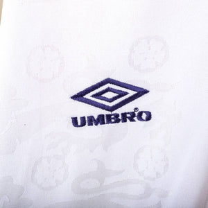 Maglia Home Inghilterra Umbro Gascoigne 8 1994/1995