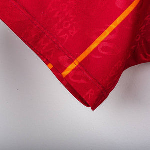 Maglia Home Roma Asics Fonseca 10 1996/1997