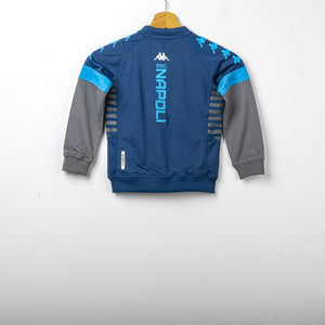 Tuta Champions bambino Napoli 2019/2020