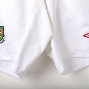 Pantaloncini Home galles umbro 2010