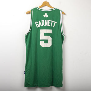 Canotta Nba Adidas Boston Celtics Garnett 5 2010/2013