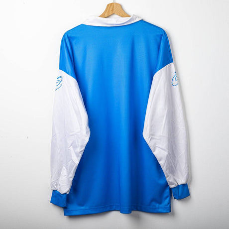 1999/2000 Spal Asics Ls  Home Shirt