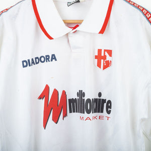 Maglia Home Padova Diadora Bergodi 6 1996/1997