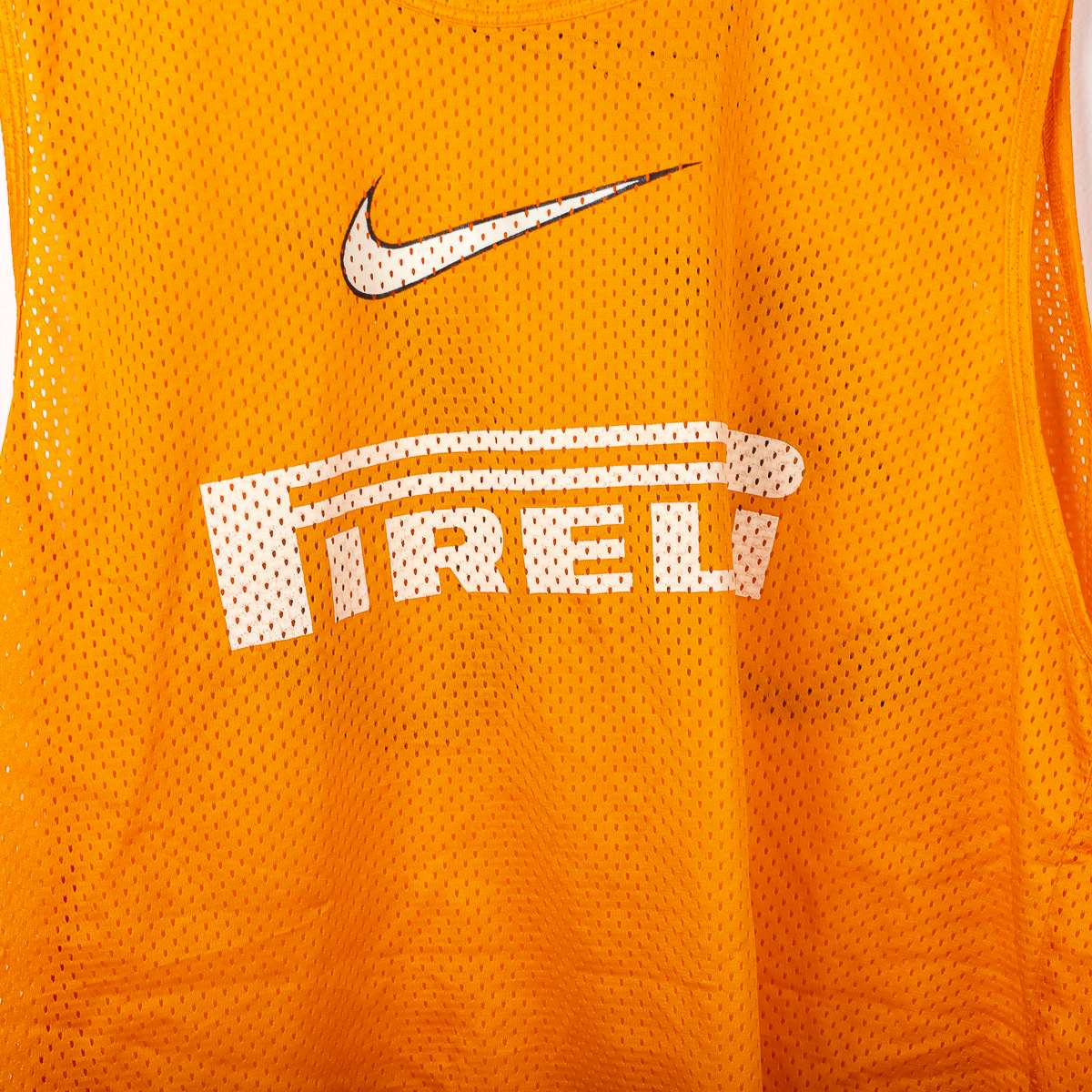 Pettorina Inter Nike Pirelli 56 2001/2002