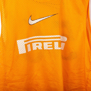 Pettorina Inter Nike Pirelli 56 2001/2002