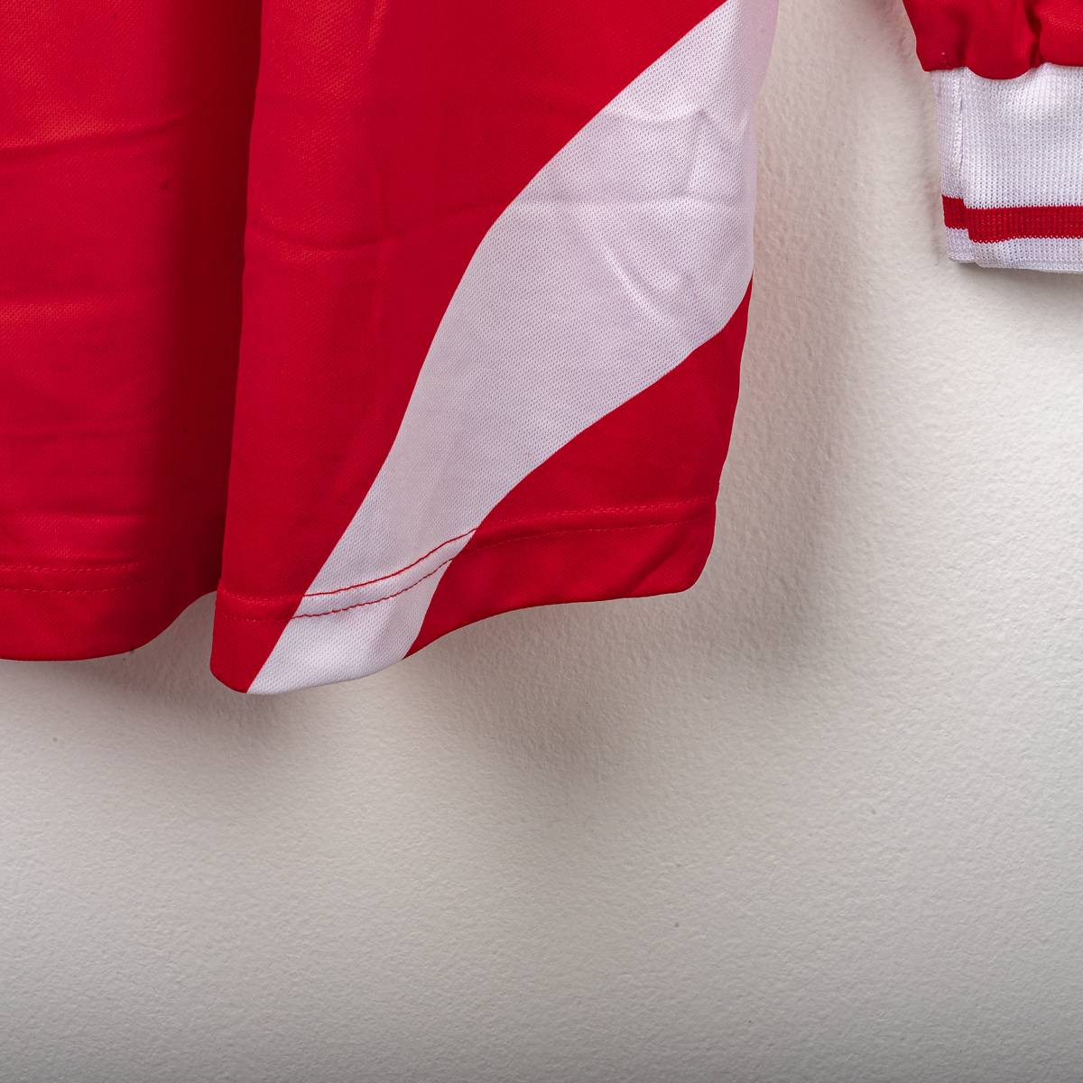 maglia home piacenza ambrosetti n11 2001/2002