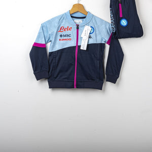 Tuta bambino Napoli Kappa 2020/2021
