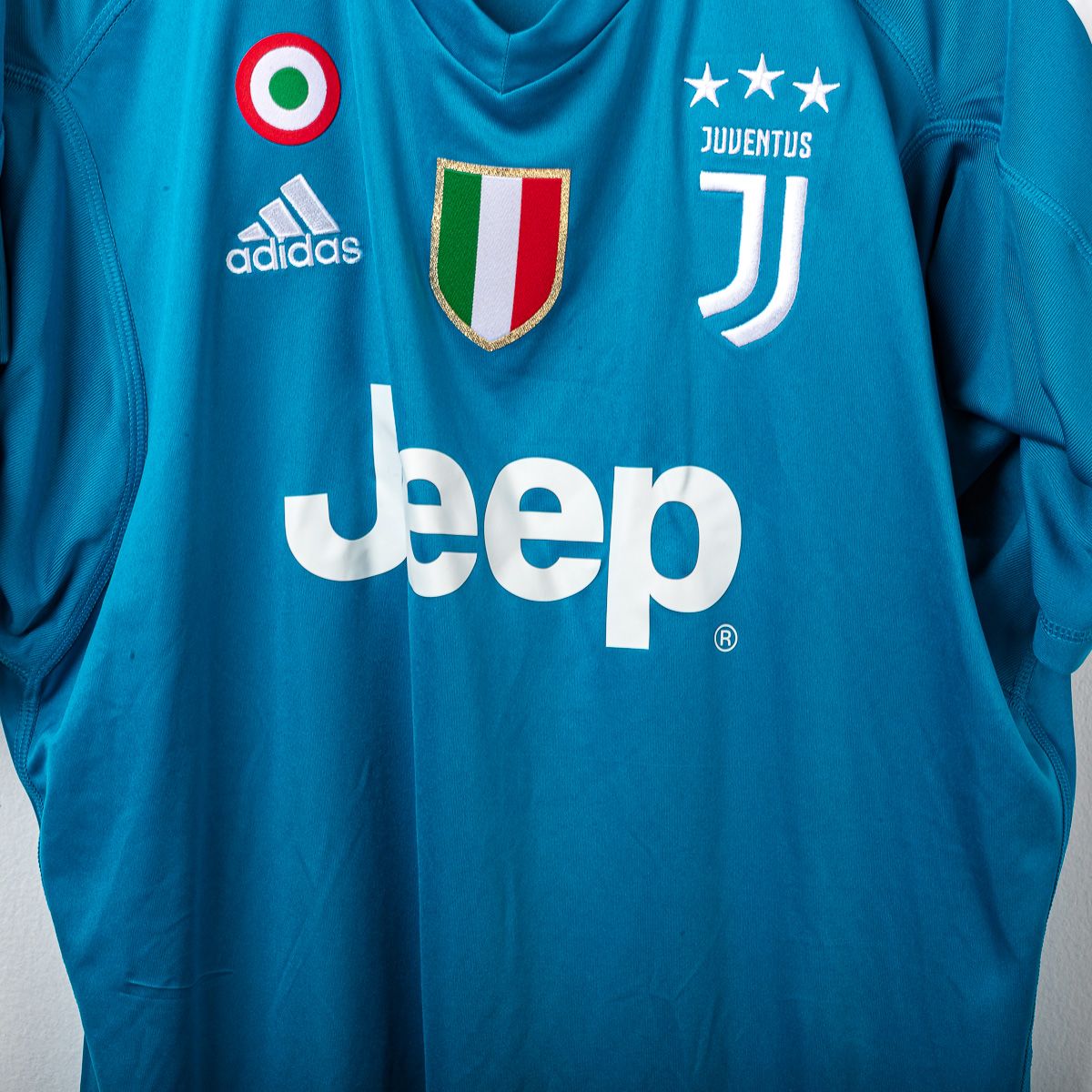 maglia portiere  juventus adidas 2017/2018