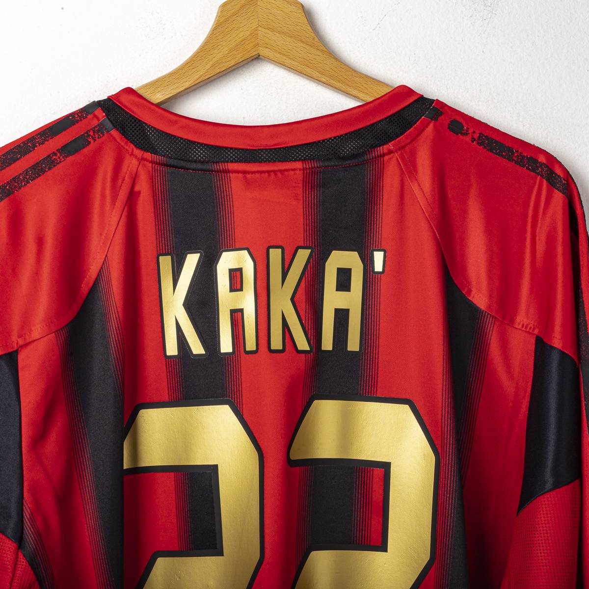 maglia Home Adidas milan Kaka n22 2004/2005