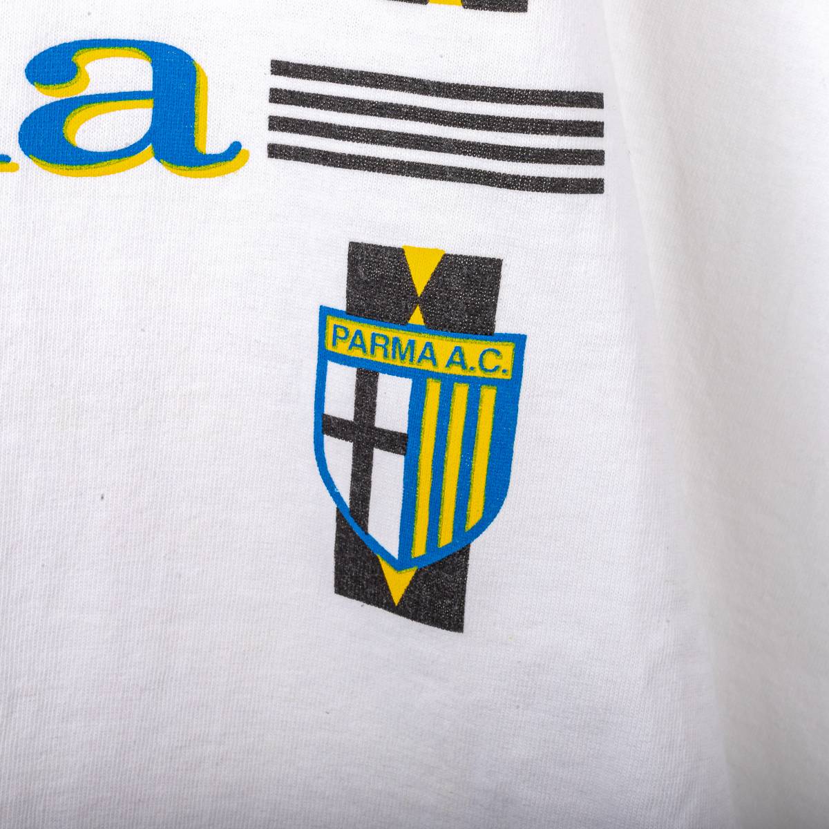 T-shirt European Cup Winners Cup Final Parma Umbro 1993/1994