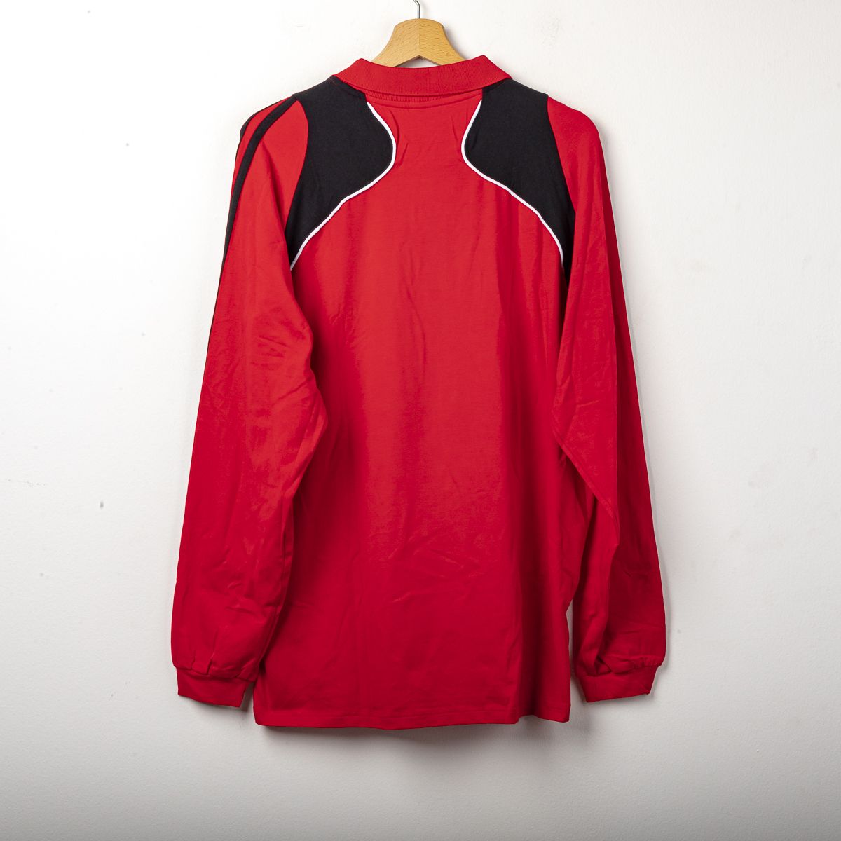 Polo Milan Adidas Bwin ml con cartellino 2008/2009