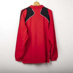 Polo Milan Adidas Bwin ml con cartellino 2008/2009