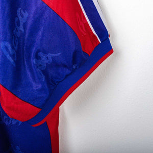Barcelona Kappa Ronaldo 9 1996/1997 Home Shirt