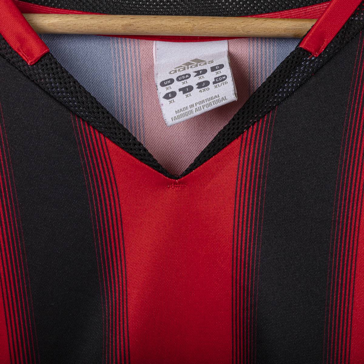 maglia Home Adidas Ac milan Kaka n22 2004/2005 70x60