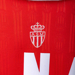 Adidas Monaco Home Shirt Henry 14 1997/1998