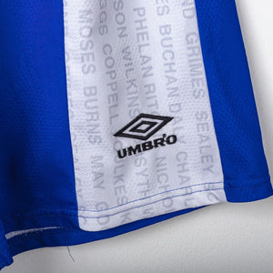 Pantaloncini Manchester United Third 1994/1995