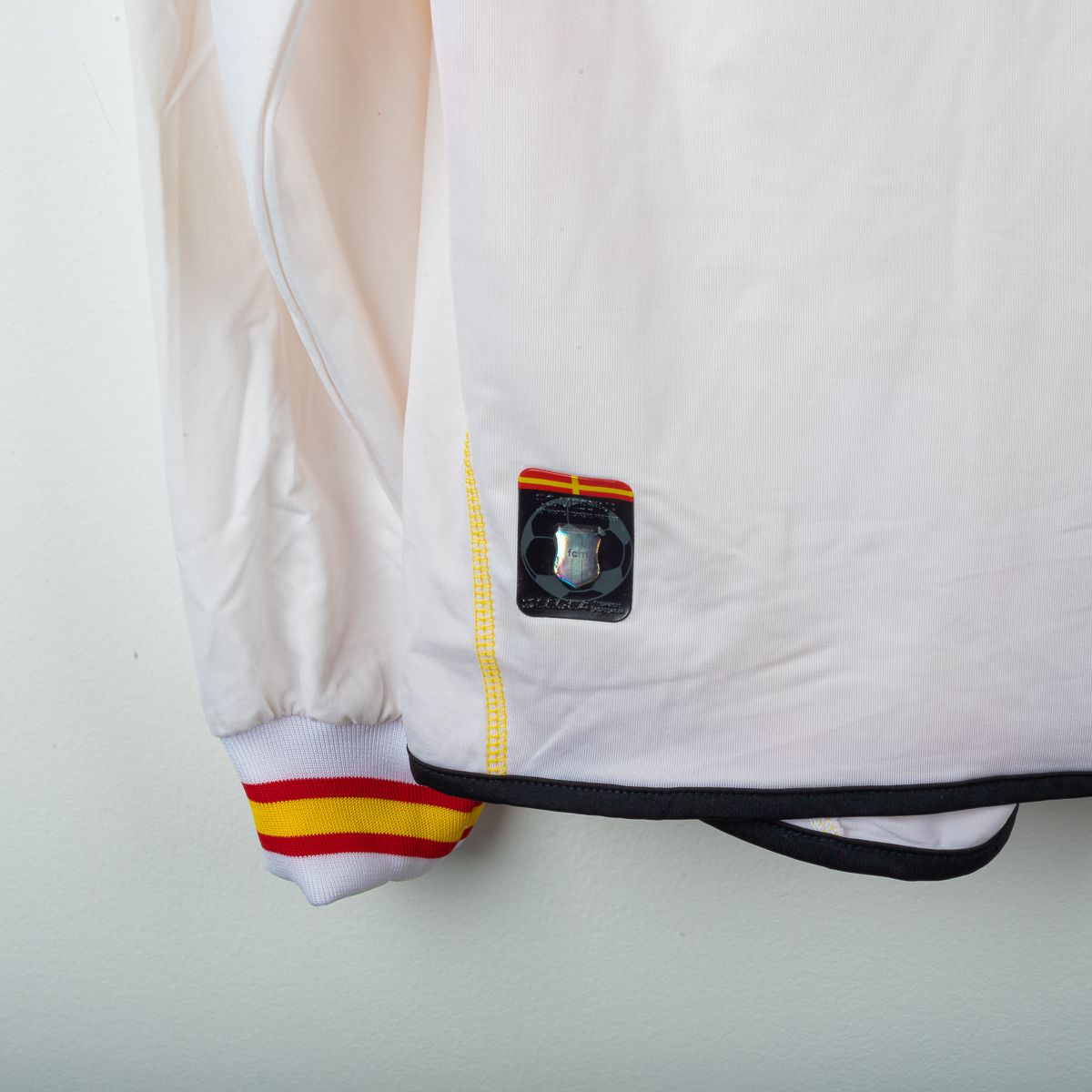 Maglia Home Messina Legea Muslimovic 20 2005/2006