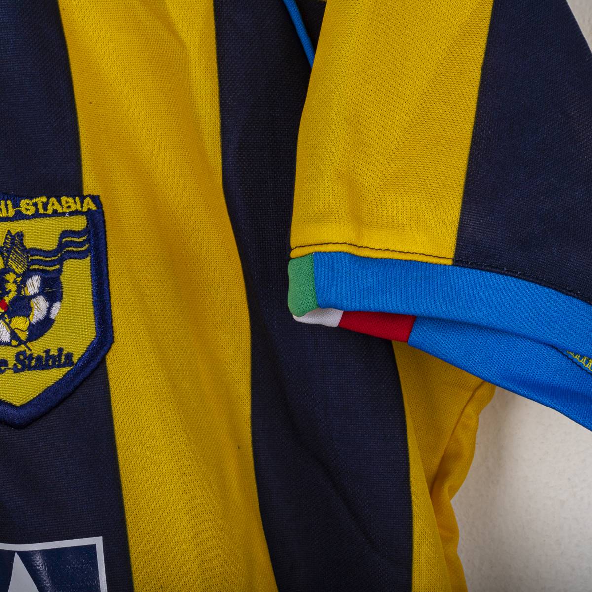 Maglia Home Juve Stabia Fly Line Maury 56 2011/2012