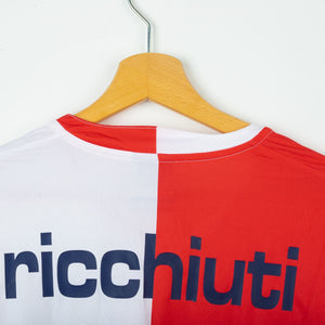 Maglia Home Rimini Macron Ricchiuti 10 2008/2009