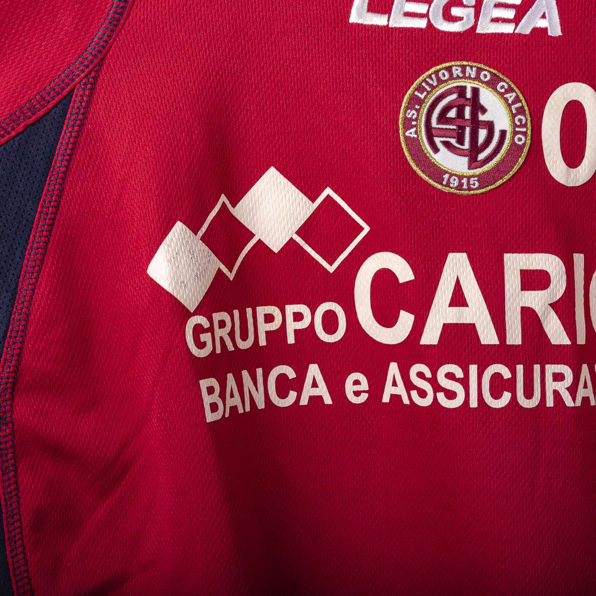 Maglia Allenamento Livorno n3 Legea 2011/2012