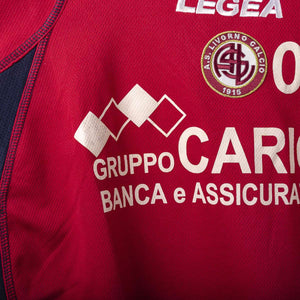 Maglia Allenamento Livorno n3 Legea 2011/2012