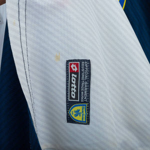 Maglia Away Chievo Verona Lotto Amauri 11 2004/2005