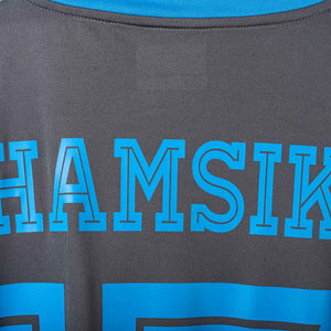 Maglia Away Napoli Kappa Lete Hamsik 17 2015/2016