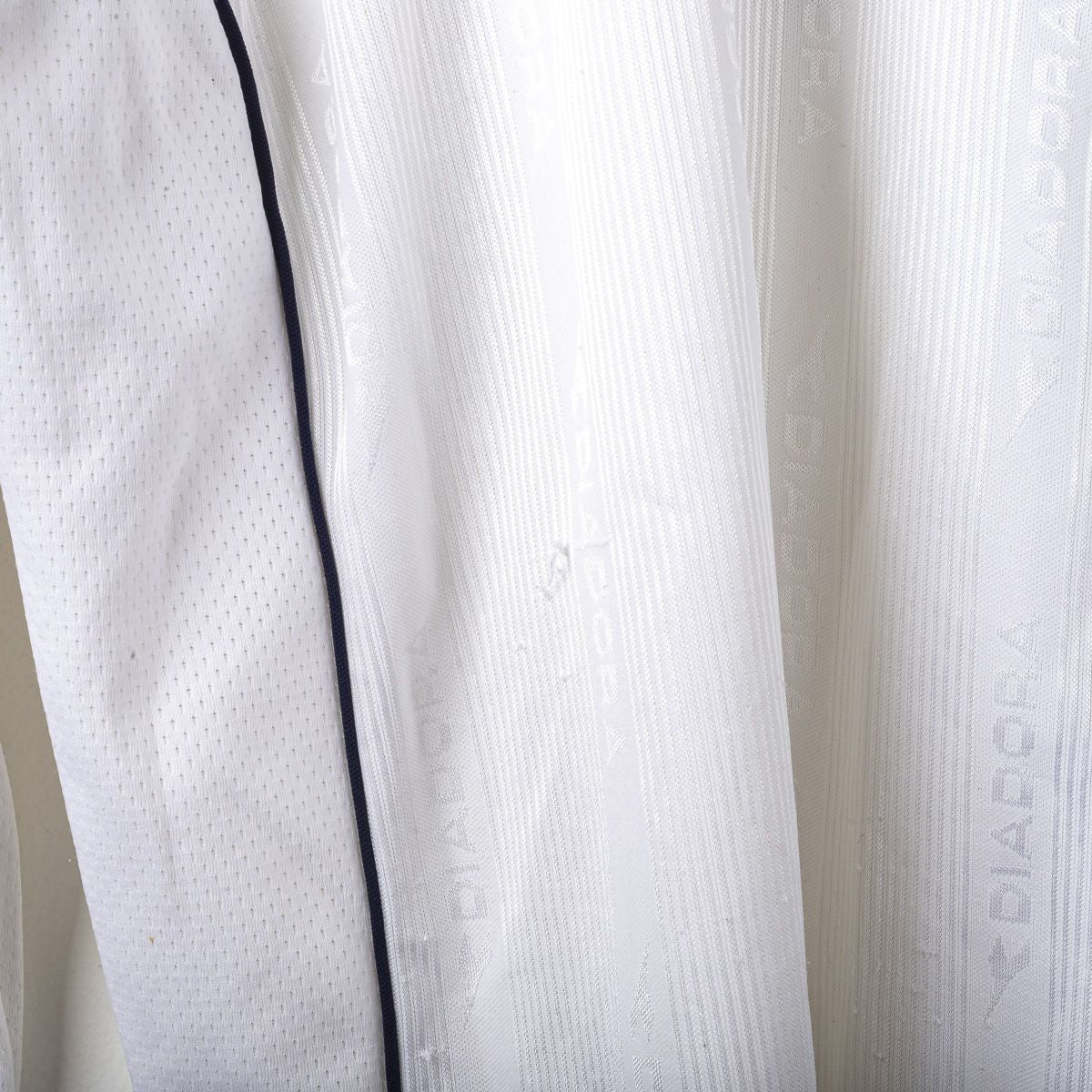 Maglia Away Napoli Diadora Ml Peroni 2000/2001