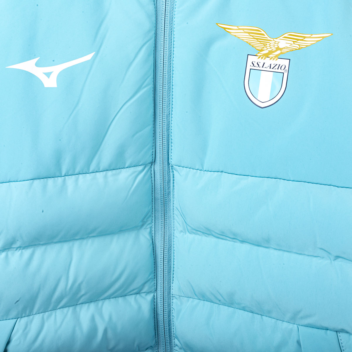 Bomber Lazio Mizuno Celeste 2025/2026