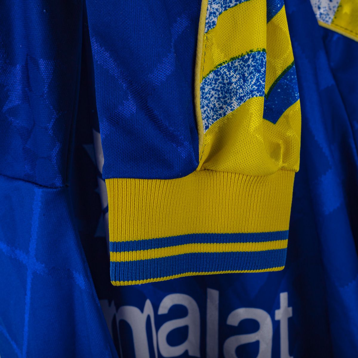 Maglia Third Puma  Parma ml Stoichkov 8 1995/1996