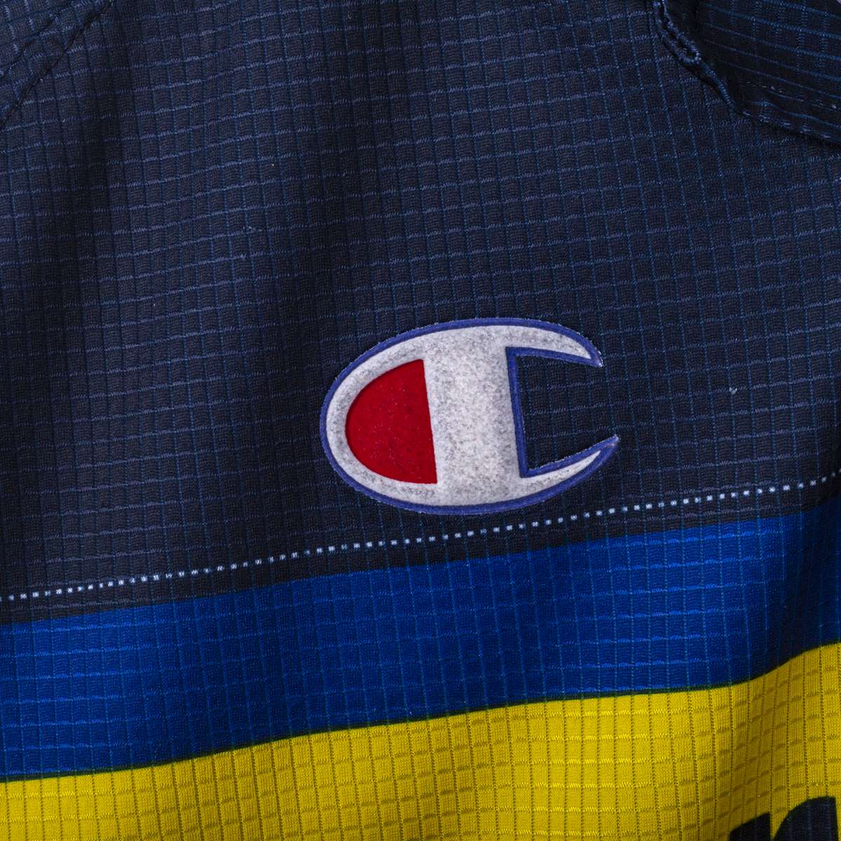 1999/2000 Third Parma Champion Parmalat Crespo 9 Jersey