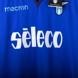 Maglia Third lazio macron Lucas 6 2017/2018