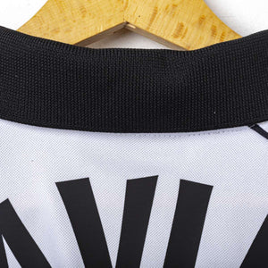 Juventus Kappa Home Shirt Sony Davids 26 1997/1998