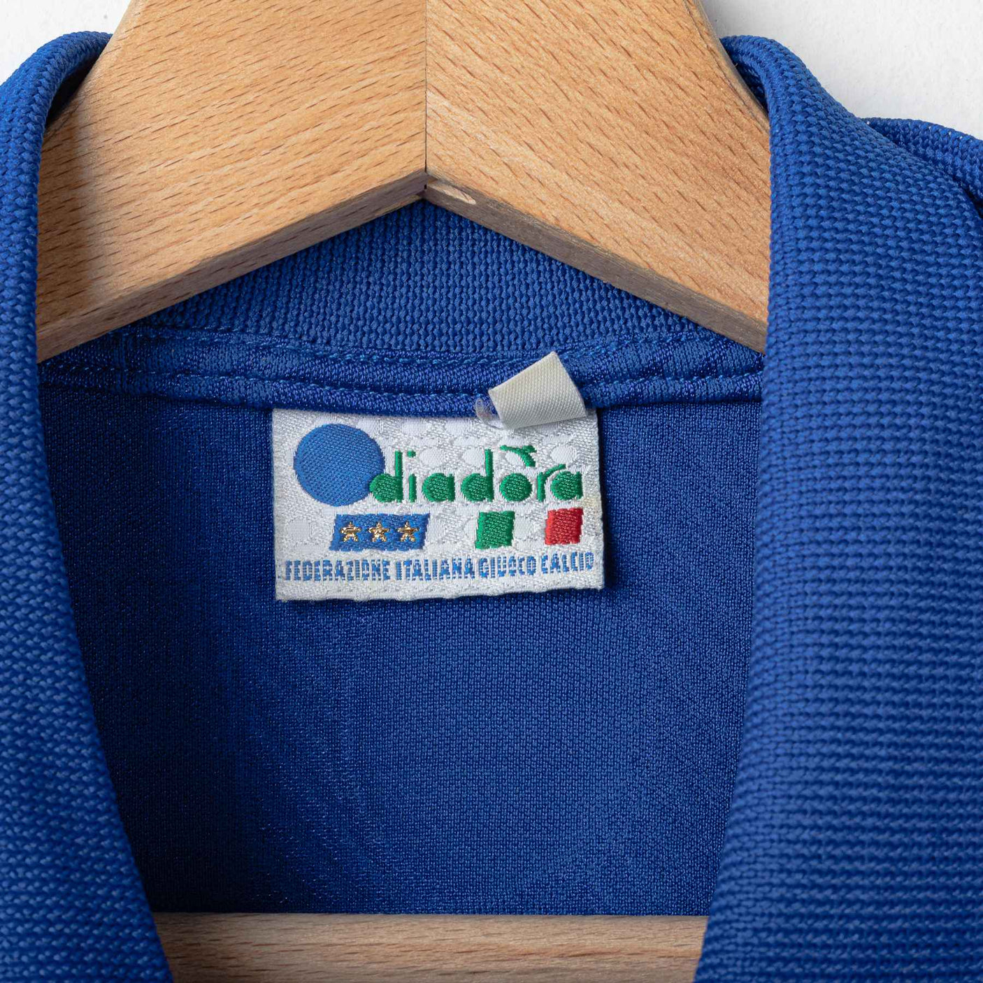 Maglia Home Italia Diadora Baggio 10 USA 1994