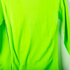 maglia tecnica verde third lazio ml 2019/2020