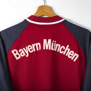 Maglia Home Bayern Monaco Adidas 2001/2002